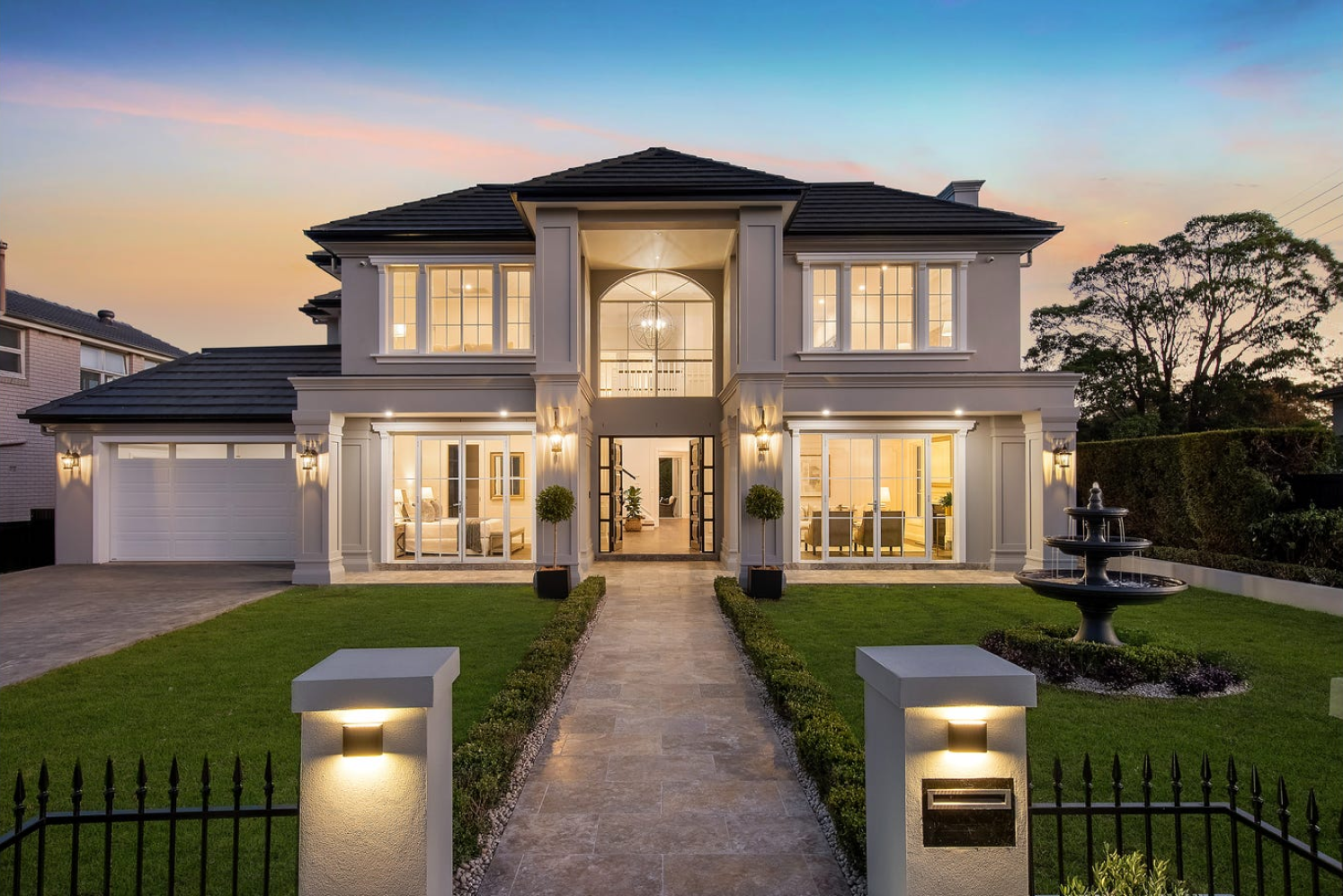 merc build merc build