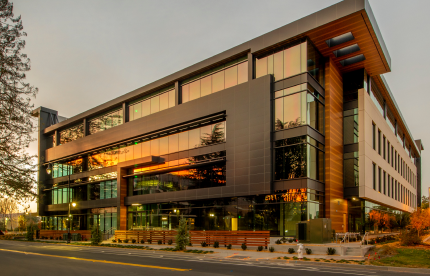 merc build office building merc build office building