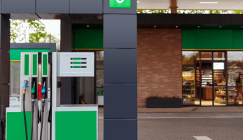 Petrol Stations Merc Build